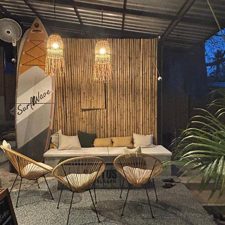 Cactus Boutique Hostel Ko Tao Luaran gambar