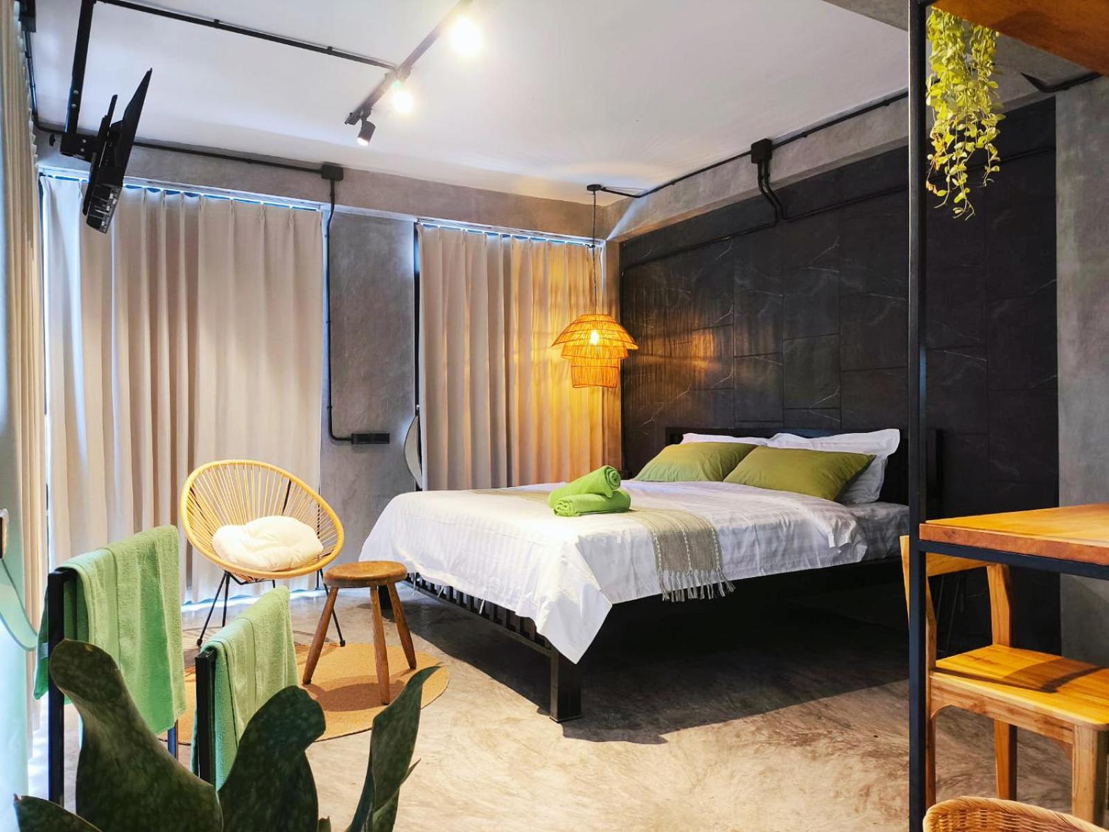 Cactus Boutique Hostel Ko Tao Luaran gambar