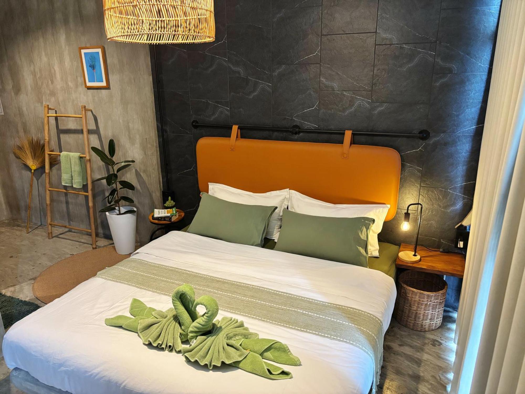 Cactus Boutique Hostel Ko Tao Luaran gambar